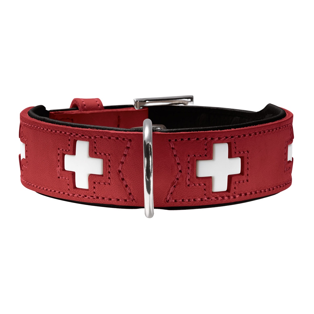 Hunter Collar Cuero Swiss