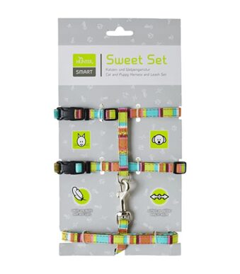 Hunter Set Arnes Y Correa Stripes