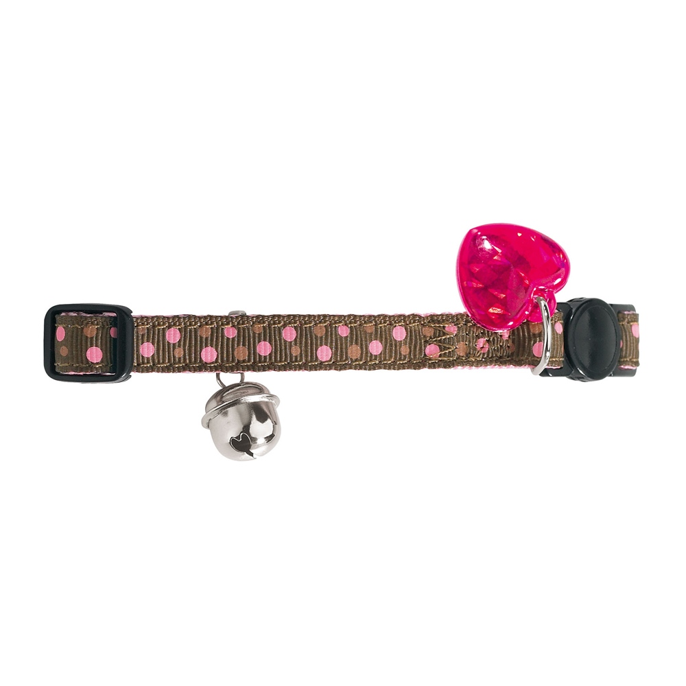 Hunter Collar Para Gato Dots