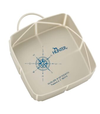 Hunter Bowl Silicone Fold Travel List