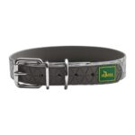 Collar para Perro Convenience Reflect Leopard Print - Imagen 2