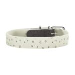 Collar para Perro Convenience Reflect Glow Stars