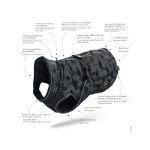 Abrigo para Perro Monaco - Imagen 2