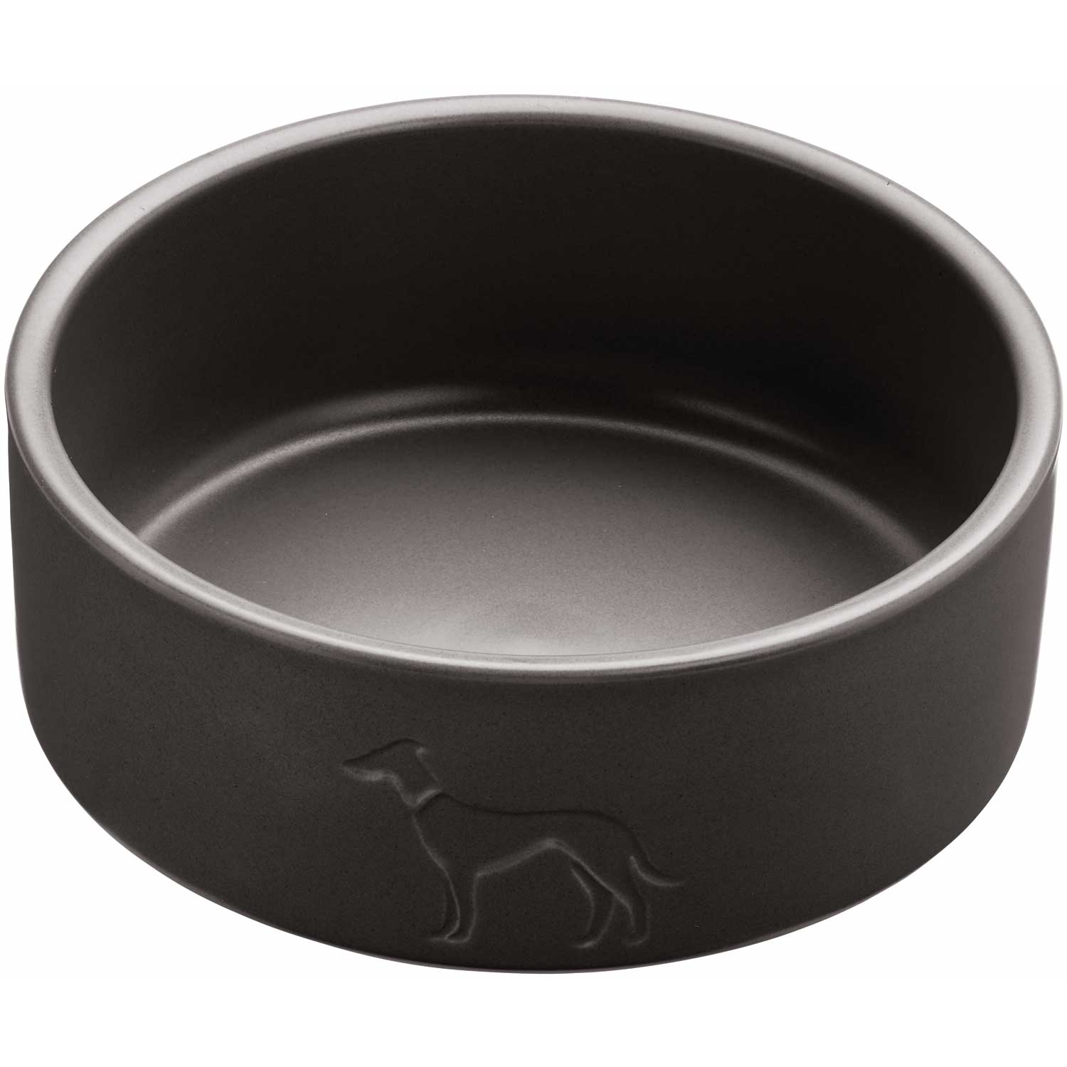 Dog Feeder Hunter OSBY Blue Ceramic 1,1 L