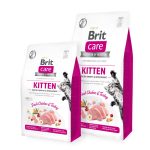 Brit Care GF Cat Kitten Healthy Growth & Development 2 Kg.