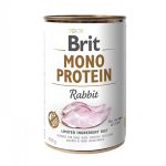 Brit Mono Protein Adult Rabbit 400 gr