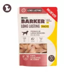Barker Long Lasting Snacks Casquitos de Cerdo 30 unid.
