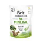 Brit Functional Puppy Snack Mineral Ham 150 gr.