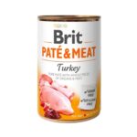 Brit Pate & Meat Adult Turkey 400 gr.