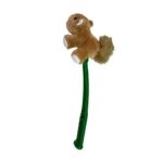 Juguete para Perro Flingerz Furry Squirrel