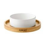 Bowls para Gato Tanaro 350 ml.