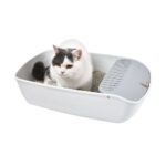 Caja de Arena para Gato Siljan - Imagen 2