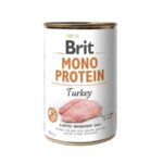 Brit Mono Protein Alimento para Perro Adult Turkey 400 gr